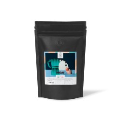 PuraCaffé Decaf 250g draft