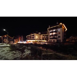 Komfortowy Apartament dla 4 Osób w Bansko, Bułgaria