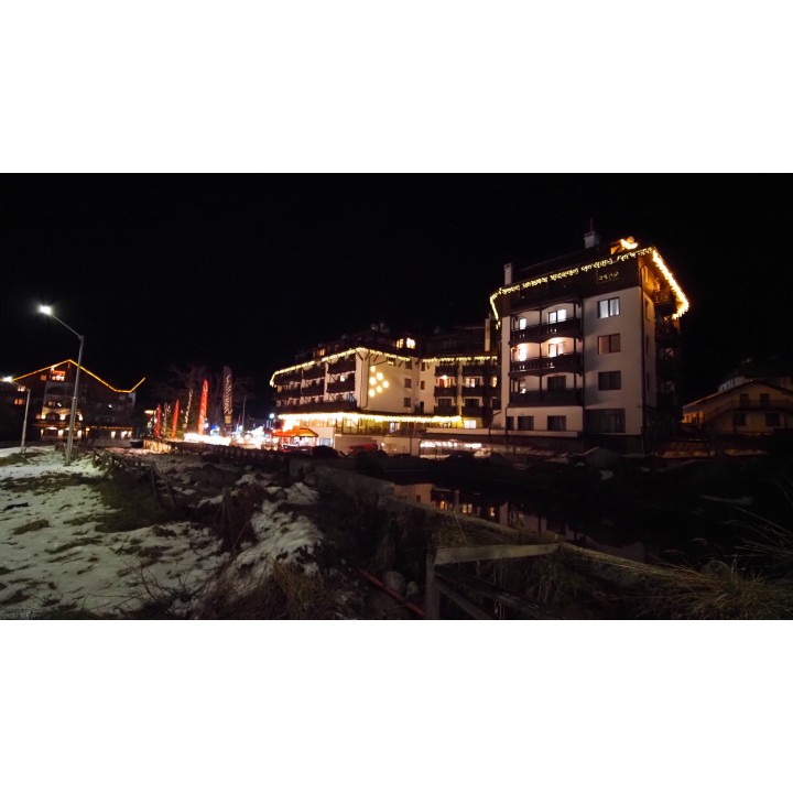 Komfortowy Apartament dla 4 Osób w Bansko, Bułgaria