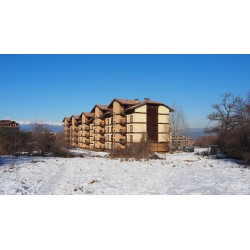 Komfortowy Apartament dla 4 Osób w Bansko, Bułgaria