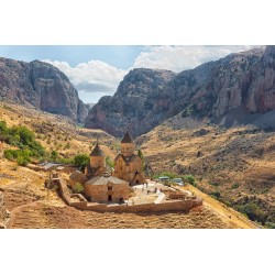 Klejnot Kaukazu – 9 dni, 8 nocy