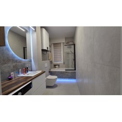 Apartament dla maksymalnie 6 osób nad jeziorem Como z widokiem na jezioro