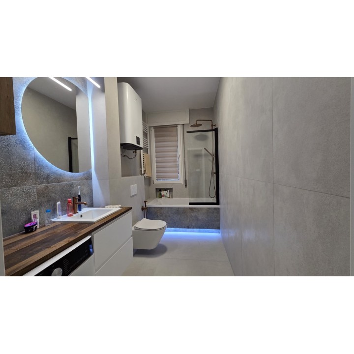 Apartament dla maksymalnie 6 osób nad jeziorem Como z widokiem na jezioro
