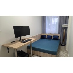 Apartament dla maksymalnie 6 osób nad jeziorem Como z widokiem na jezioro