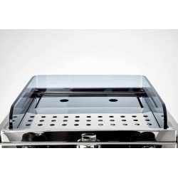 La Pavoni LPSCCC01EU Cellini Classic Semi Professional Coffee Machine, Chrome