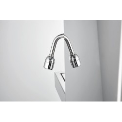 La Pavoni LPSCCC01EU Cellini Classic Semi Professional Coffee Machine, Chrome