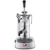 La Pavoni LPLPLQ01EU Espresso Machine Professional Lusso Chrome/Black