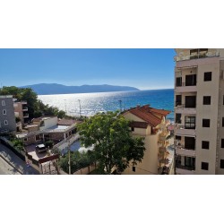 Apartament dla 4-6 osób we Wlorze z widokiem na morze