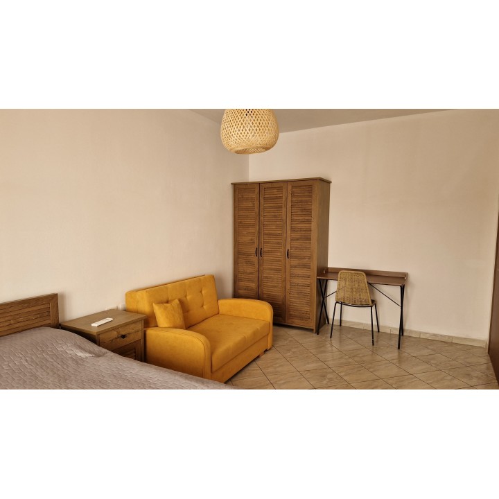 Apartament dla 4-6 osób we Wlorze z widokiem na morze