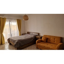 Apartament dla 4-6 osób we Wlorze z widokiem na morze