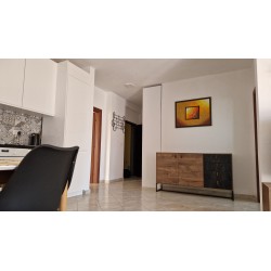 Apartament dla 4-6 osób we Wlorze z widokiem na morze