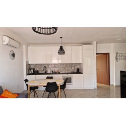 Apartament dla 4-6 osób we Wlorze z widokiem na morze