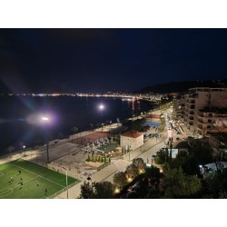 Apartament dla 4-6 osób we Wlorze z widokiem na morze