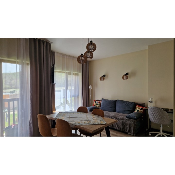 Komfortowy Apartament dla 4 Osób w Bansko, Bułgaria