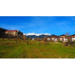 Komfortowy Apartament dla 4 Osób w Bansko, Bułgaria