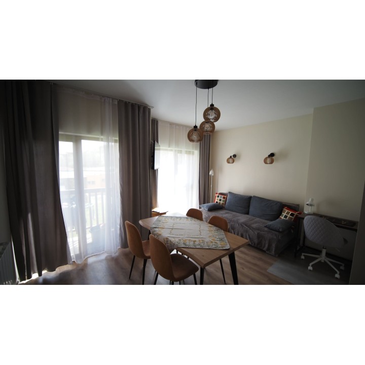 Komfortowy Apartament dla 4 Osób w Bansko, Bułgaria