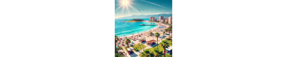 Luksusowe Pobyty w Vlore, Albania | Triploca.com