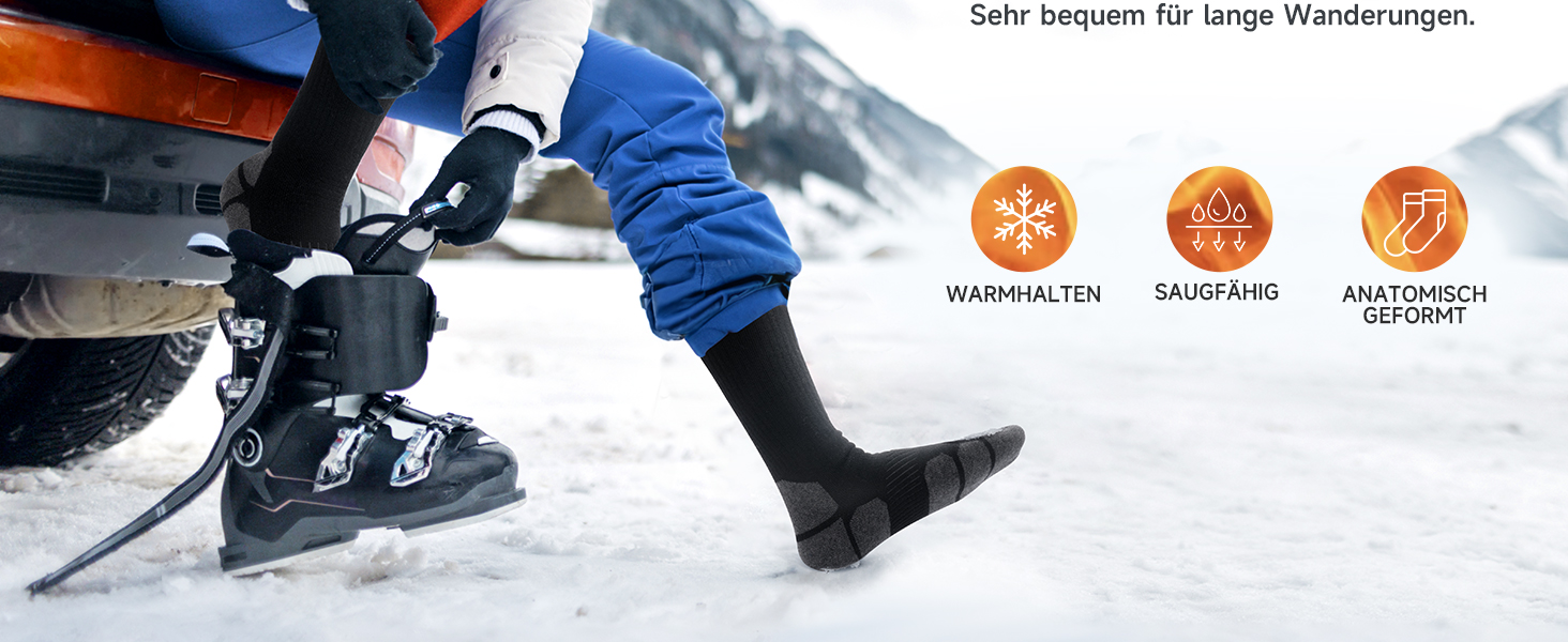 merino socken herren