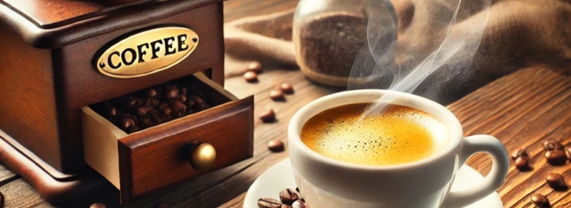 Sekrety Dobrej Kawy