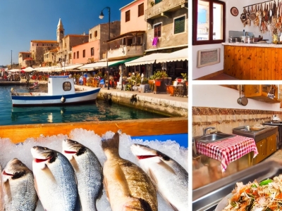 Gdzie zjeść rybę we Vlorze? Nasz subiektywny przewodnik