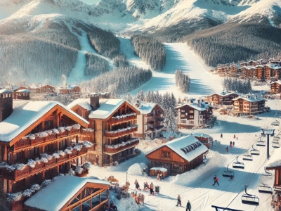 Bansko, Bułgaria: zimowy raj dla miłośników nart i nie tylko