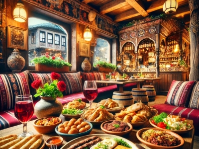 Co Jeść w Bansko: Przewodnik po Tradycyjnych Bułgarskich Potrawach