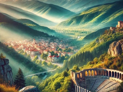 Czy Warto Wybrać się w Rodopy z Bansko i Do Płowdiwu?