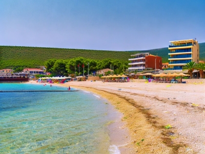 Sekrety Plażowania we Vlorze