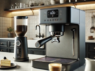 Ekspres do kawy do domu do 6000 zł dla wymagających