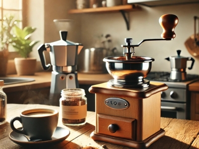 Czy tani ręczny młynek do kawy może być równie dobry jak jego droższy odpowiedni