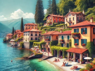 Dlaczego Lierna Como powinna być na Twojej liście podróży?