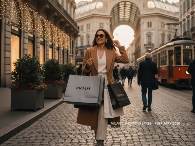 Najlepsze miejsca na zakupy w Mediolanie: Przewodnik po wyjątkowych butikach