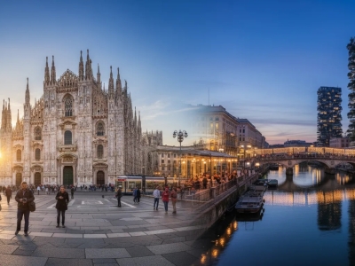 Jednodniowy przewodnik: Najlepsze atrakcje Mediolanu