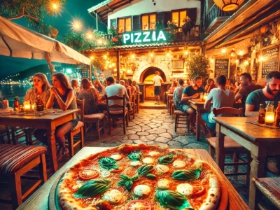 Gdzie zjeść dobrą pizzę we Vlorze? przewodnik po naszych ulubionych  miejscach