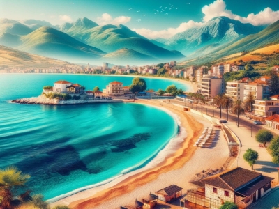 Dlaczego Albania jest lepsza od lądowej Grecji?